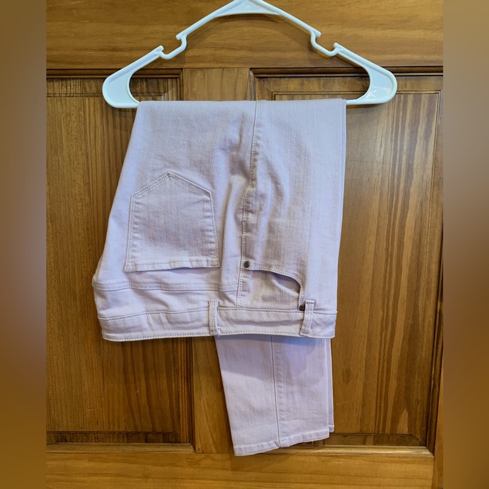 Pastel Colored Jeans